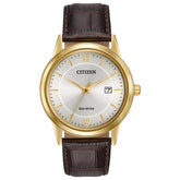 Citizen Stainless Steel Dress/Classic Eco Mens Watch
