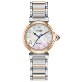 Citizen Stainless Steel Dress/Classic Eco Ladies Watch
