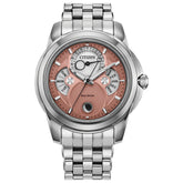 Citizen Stainless Steel Dress/Classic Eco Mens Watch