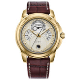 Citizen Stainless Steel Dress/Classic Eco Mens Watch