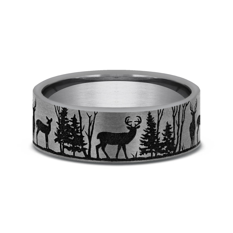 THE WHITETAIL