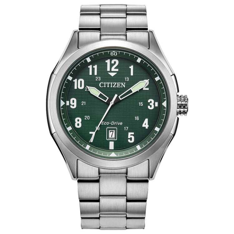 MEN ECO WR100 SS BRAC GREN