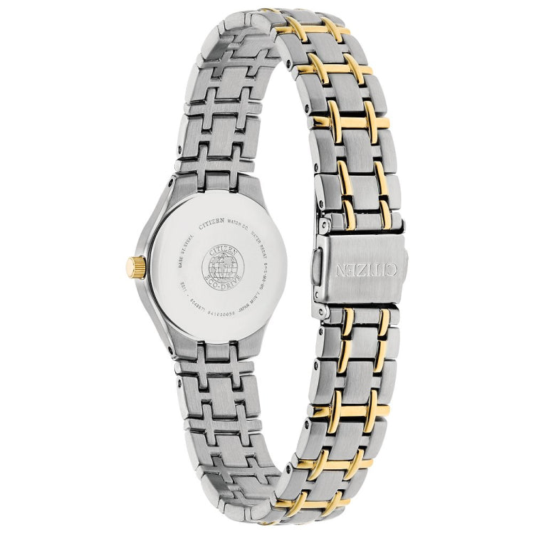 Citizen Eco-Drive Dress/Classic Eco Classic Eco Ladies Stainless Steel