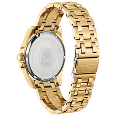 Citizen Eco-Drive Dress/Classic Eco Peyten Mens Stainless Steel