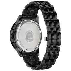 Citizen Eco-Drive Dress/Classic Eco Calendrier Mens Stainless Steel