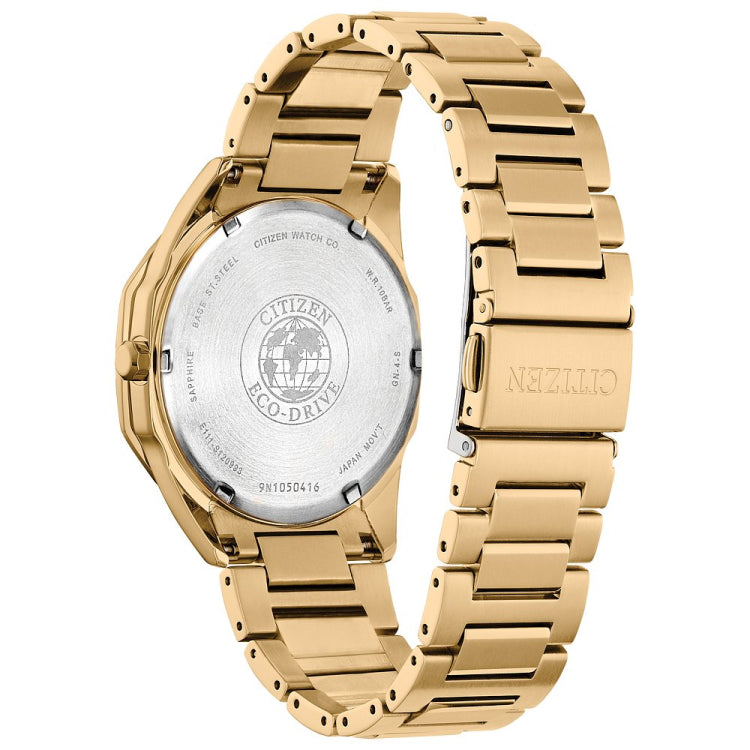 Citizen Eco-Drive Dress/Classic Eco Corso Mens Stainless Steel