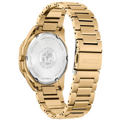 Citizen Eco-Drive Dress/Classic Eco Corso Mens Stainless Steel
