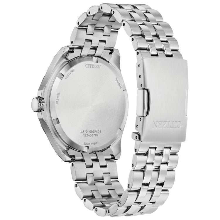 Citizen Eco-Drive Dress/Classic Eco Corso Mens Stainless Steel