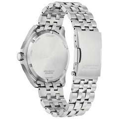 Citizen Eco-Drive Dress/Classic Eco Corso Mens Stainless Steel