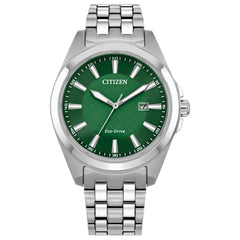 Citizen Eco-Drive Dress/Classic Eco Peyten Mens Stainless Steel