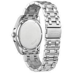 Citizen Eco-Drive Dress/Classic Eco Peyten Mens Stainless Steel