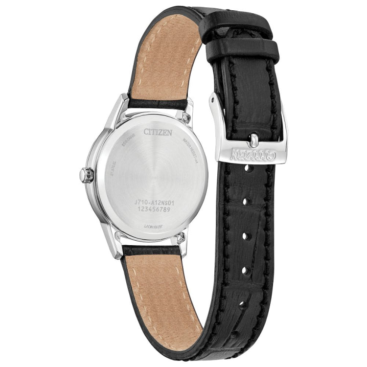 Citizen Stainless Steel Dress/Classic Eco Ladies Watch
