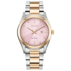 Citizen Stainless Steel Sport Luxury Ladies Watch