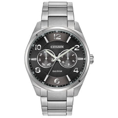 Citizen Stainless Steel Dress/Classic Eco Men'S Watch