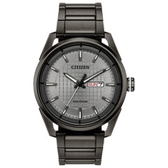 Citizen Stainless Steel Weekender Men'S Watch