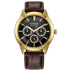 Citizen Stainless Steel Dress/Classic Eco Men'S Watch