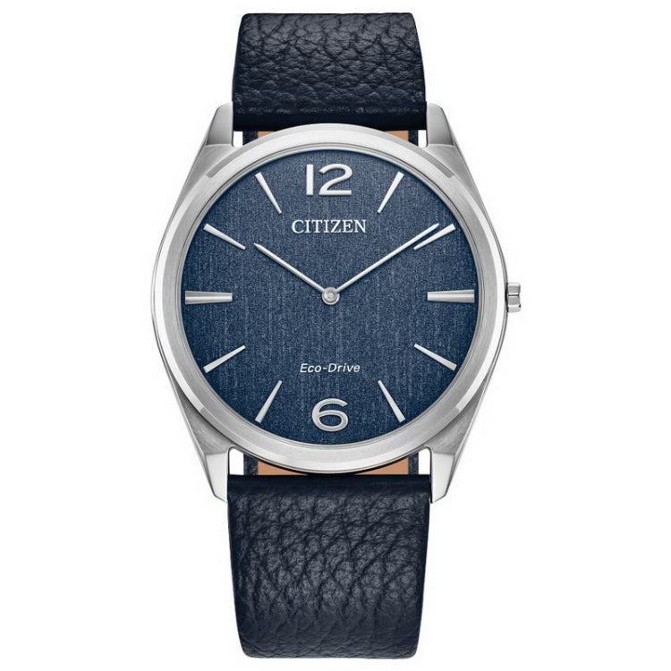 Citizen Stainless Steel Dress/Classic Eco Unisex Watch