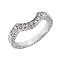 14 KT Rounds Shape Matching Band For En6799