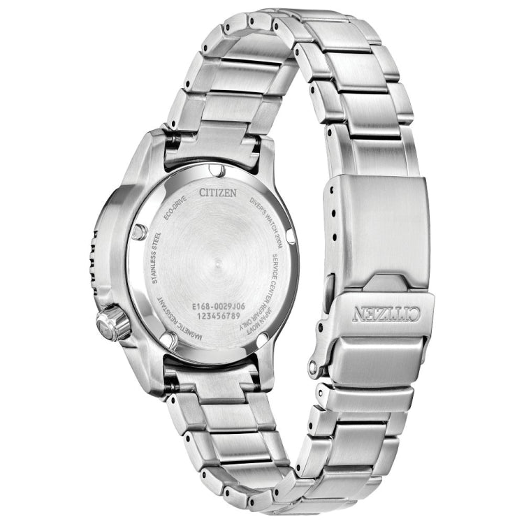 Citizen Stainless Steel Promaster Eco Ladies Watch