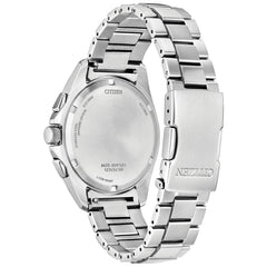 Citizen Stainless Steel Sport Luxury Mens Watch