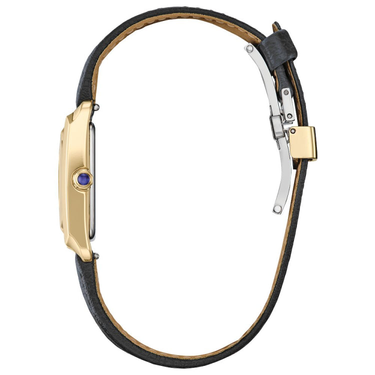 Citizen Stainless Steel Dress/Classic Eco Ladies Watch