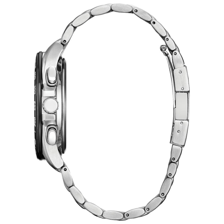 Citizen Stainless Steel Sport Luxury Mens Watch