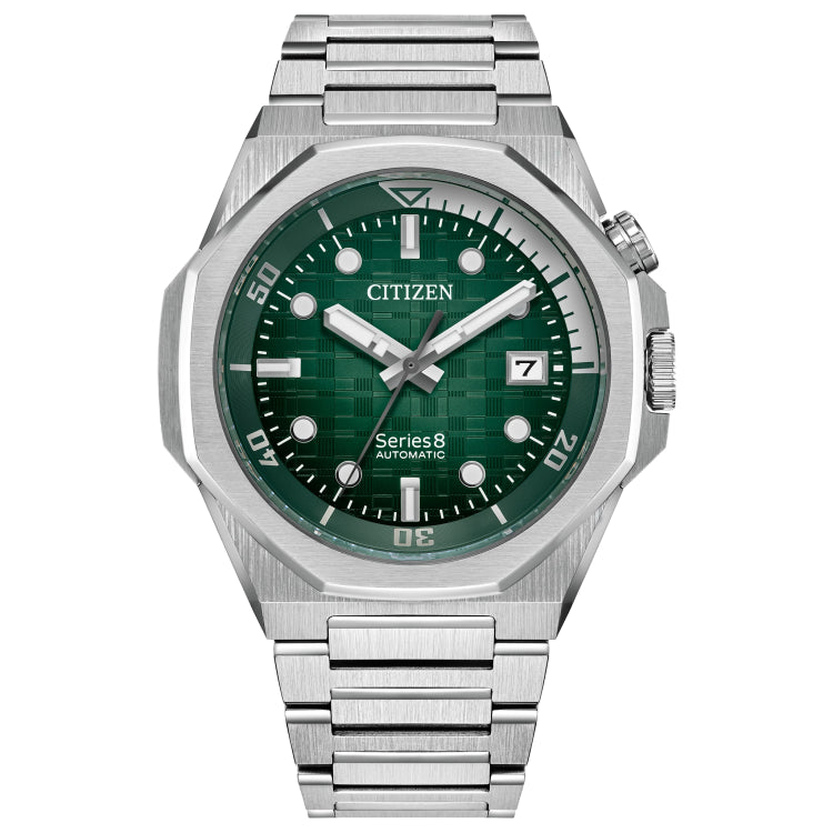 Citizen Stainless Steel Automatics Mens Watch
